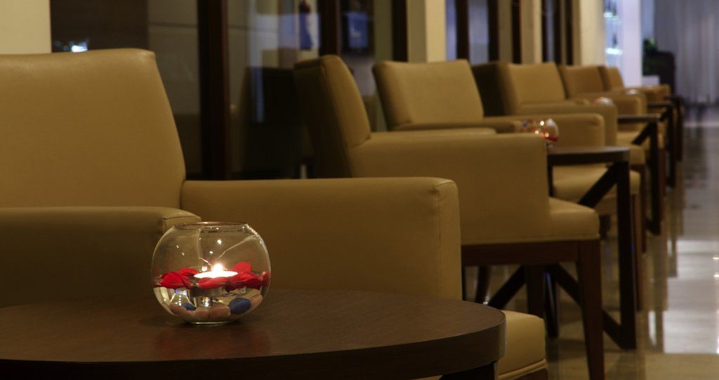 Four Points By Sheraton New Delhi, Airport Highway Exterior photo